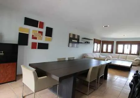 Casa Jardin Del Valle Tucasatemporal Holiday home